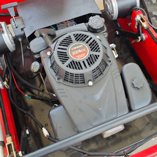Lawn Mower HS550L