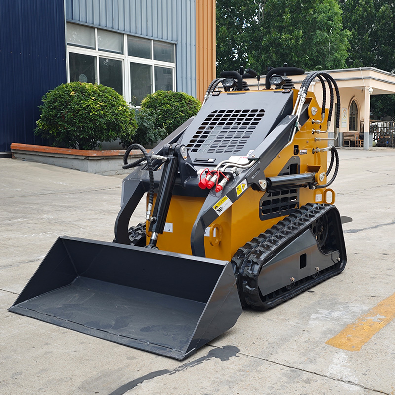 Skid Steer Loader HT380