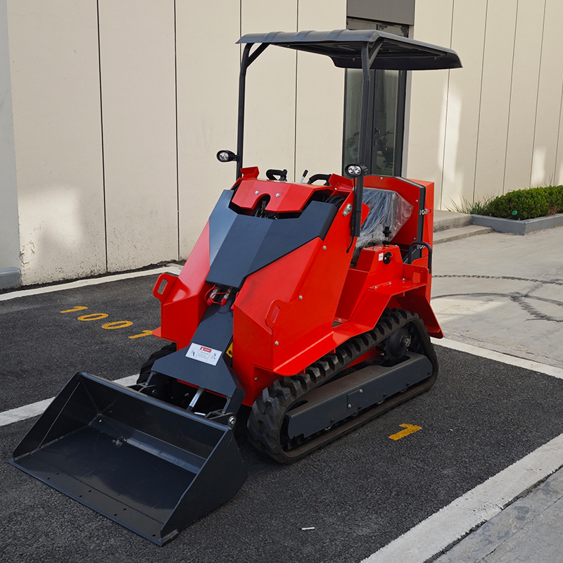 Skid Steer Loader HT390
