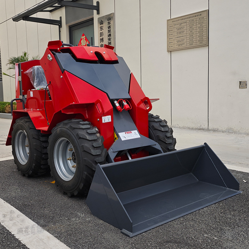 Skid Steer Loader HT490