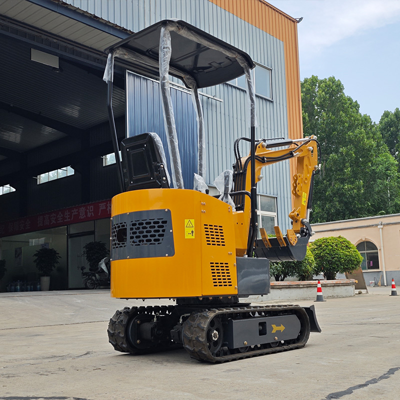 Mini Excavator HS12