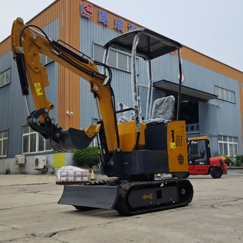 Mini Excavator HS12