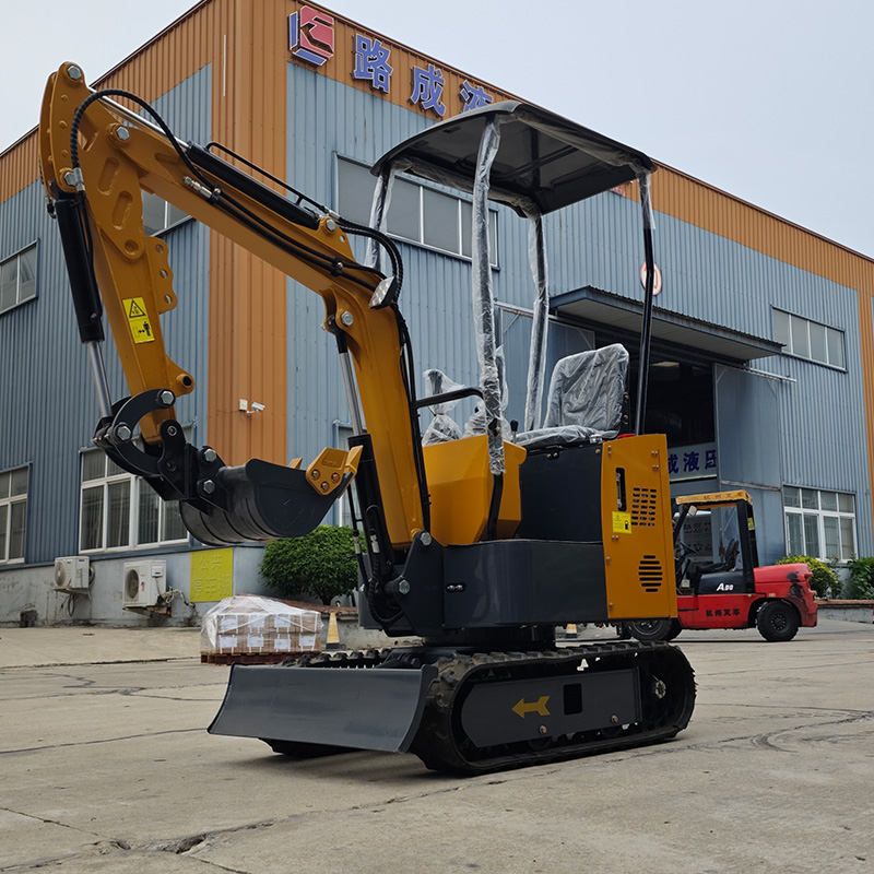 Mini Excavator HS12