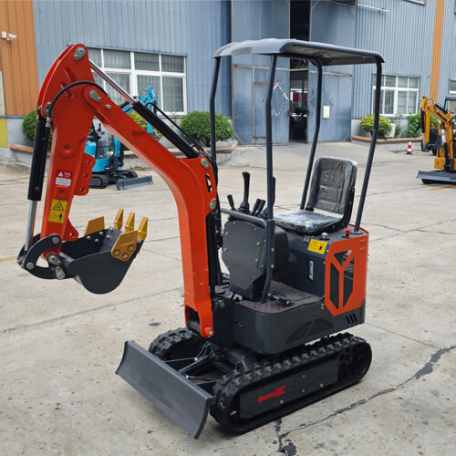 Mini Excavator HS13