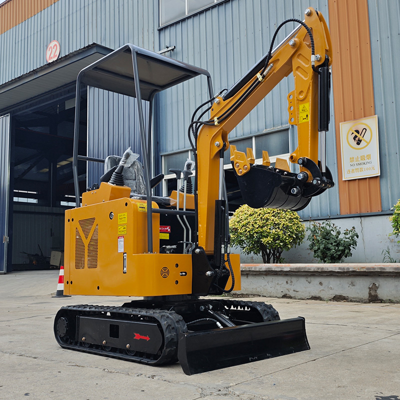Mini Excavator HS17
