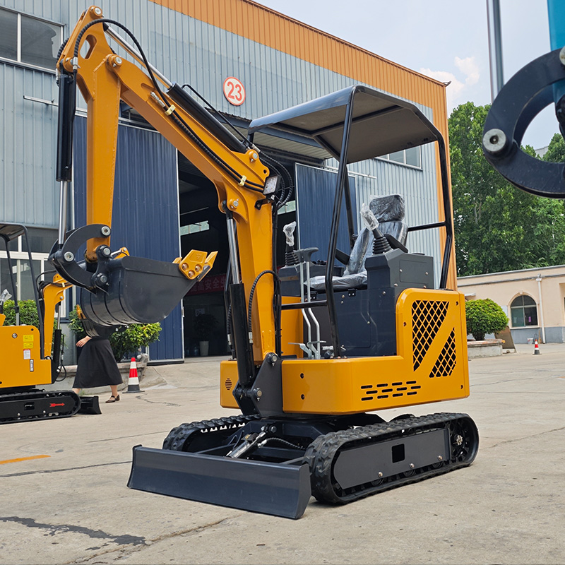 Mini Excavator HS18