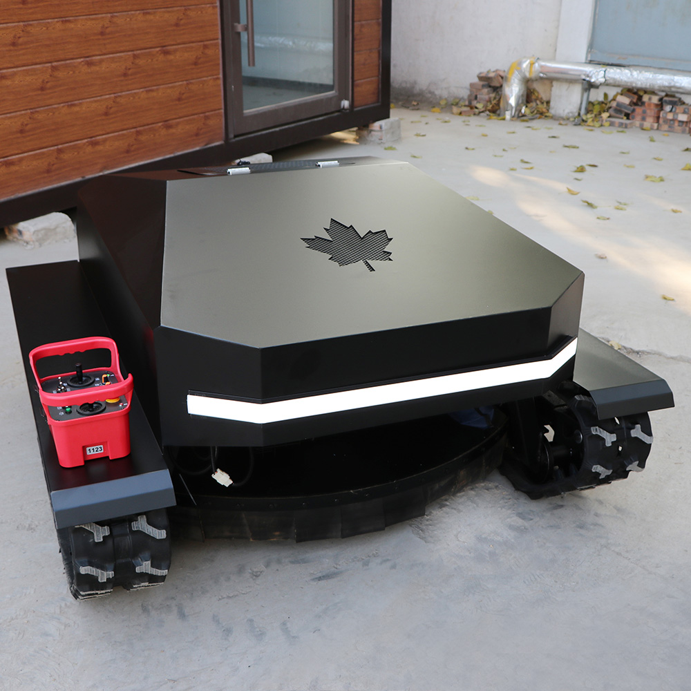 Lawn Mower HS900 Plus