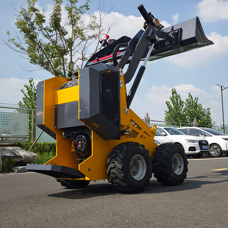 Skid Steer Loader HT370
