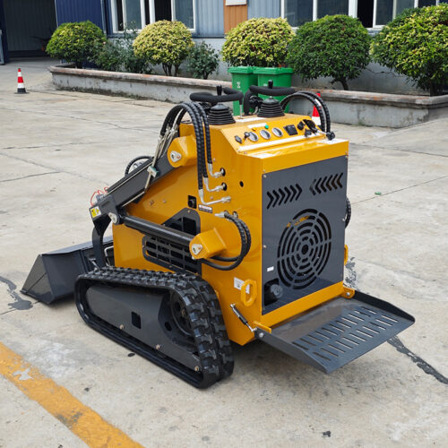 Skid Steer Loader HT380