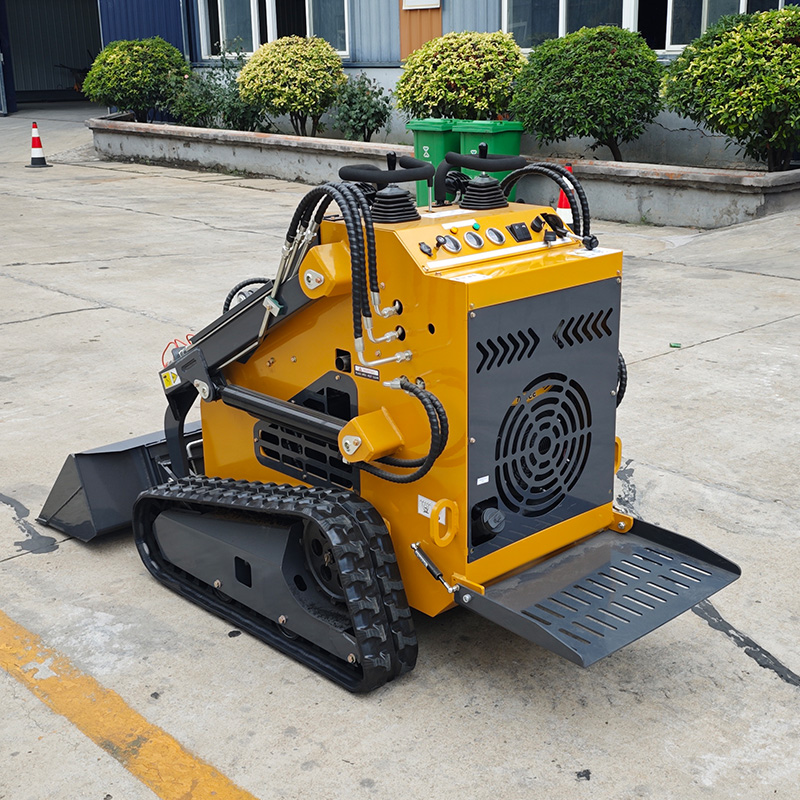 Skid Steer Loader HT380