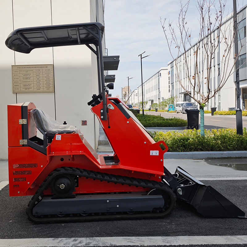 Skid Steer Loader HT390