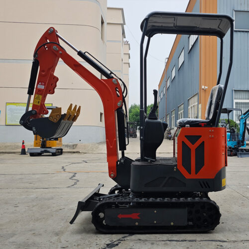 Mini Excavator HS13