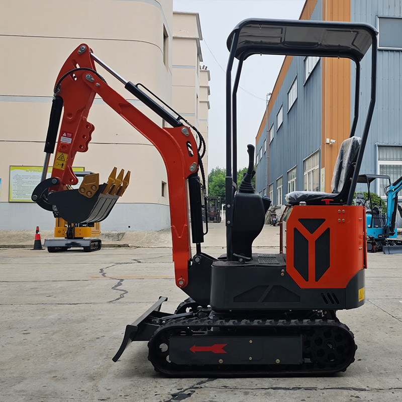 Mini Excavator HS13
