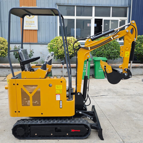 Mini Excavator HS17