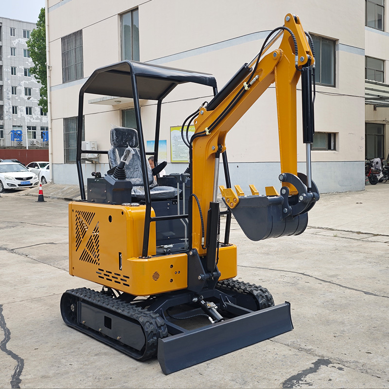 Mini Excavator HS18