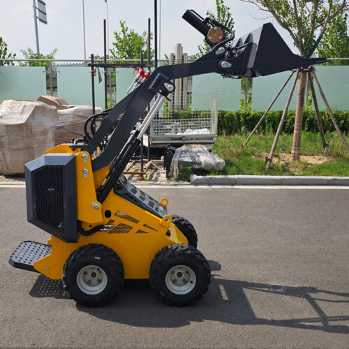 Skid Steer Loader HT370