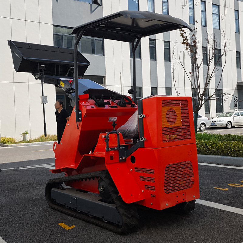 Skid Steer Loader HT390