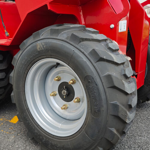 Skid Steer Loader HT490