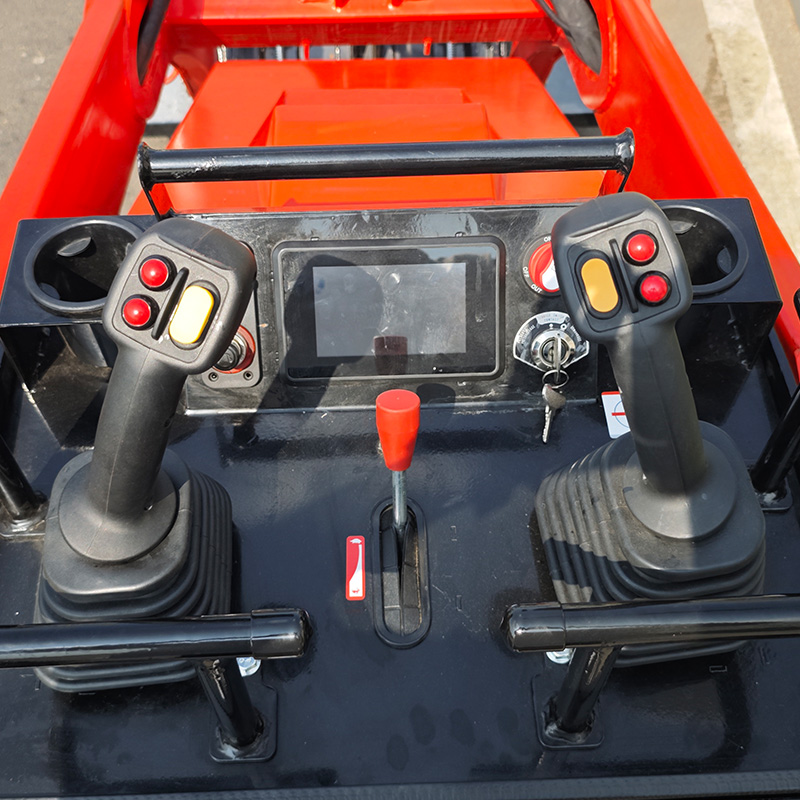 Skid Steer Loader HT1000