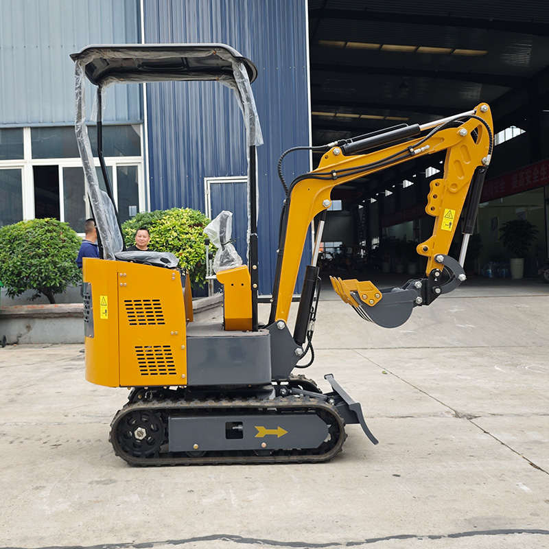 Mini Excavator HS12