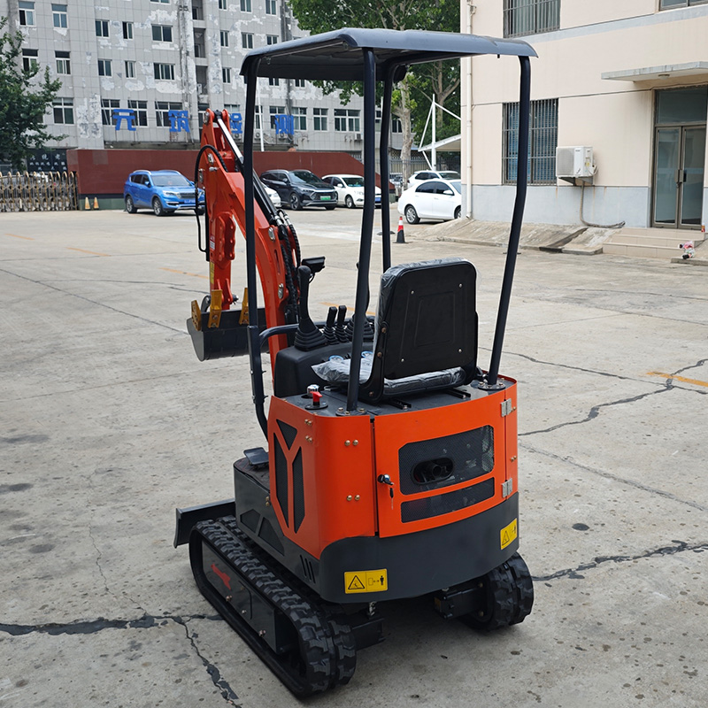 Mini Excavator HS13