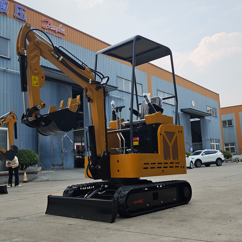 Mini Excavator HS17