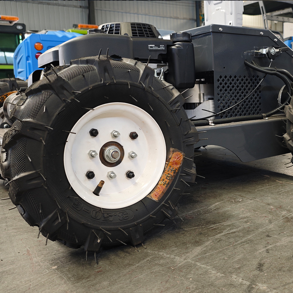 Lawn Mower HS550S