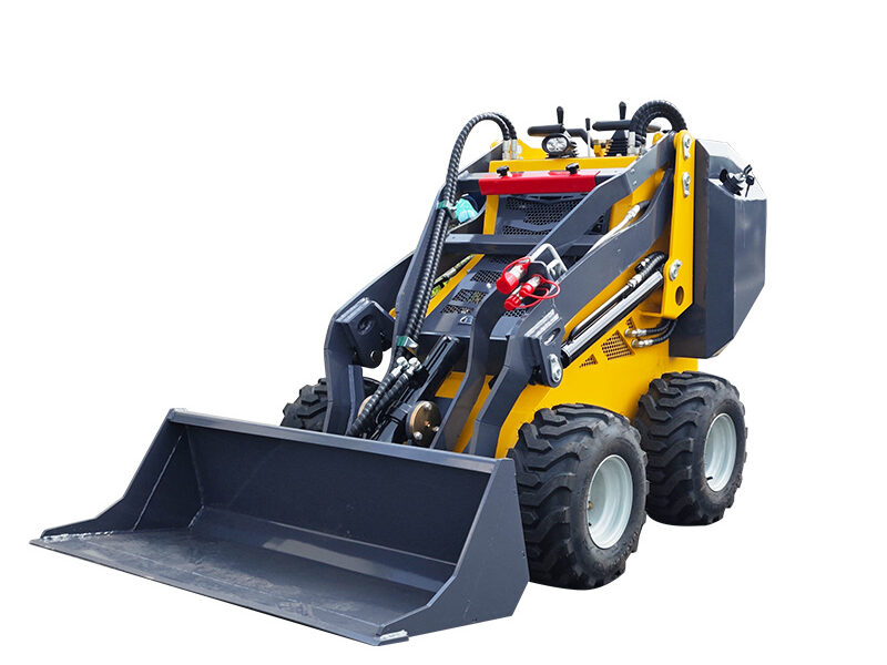 Skid Steer Loader HT370