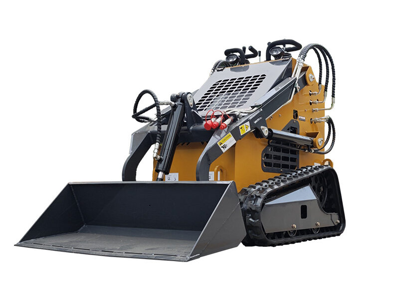 Skid Steer Loader HT380