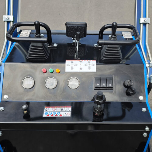 Skid Steer Loader HT460