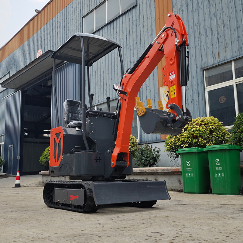 Mini Excavator HS13