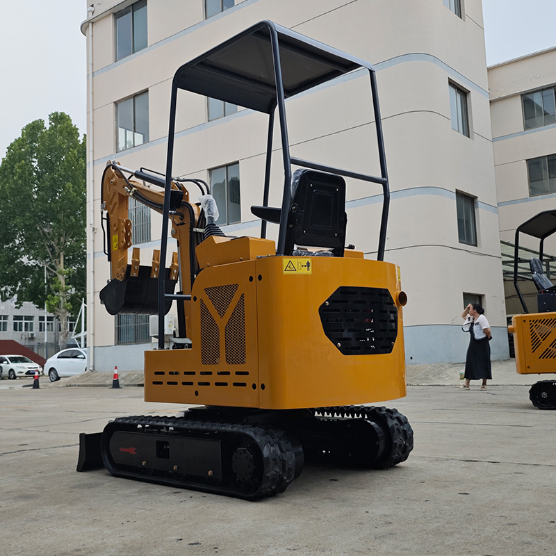 Mini Excavator HS17