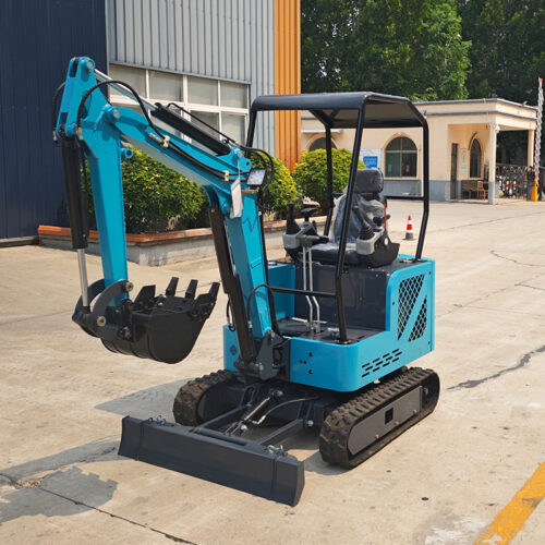 Mini Excavator HS25