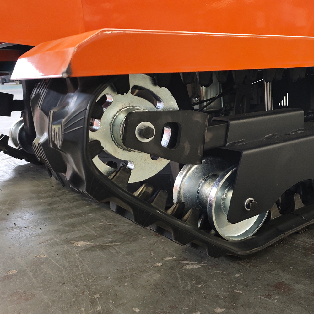 Lawn Mower HS900 Plus