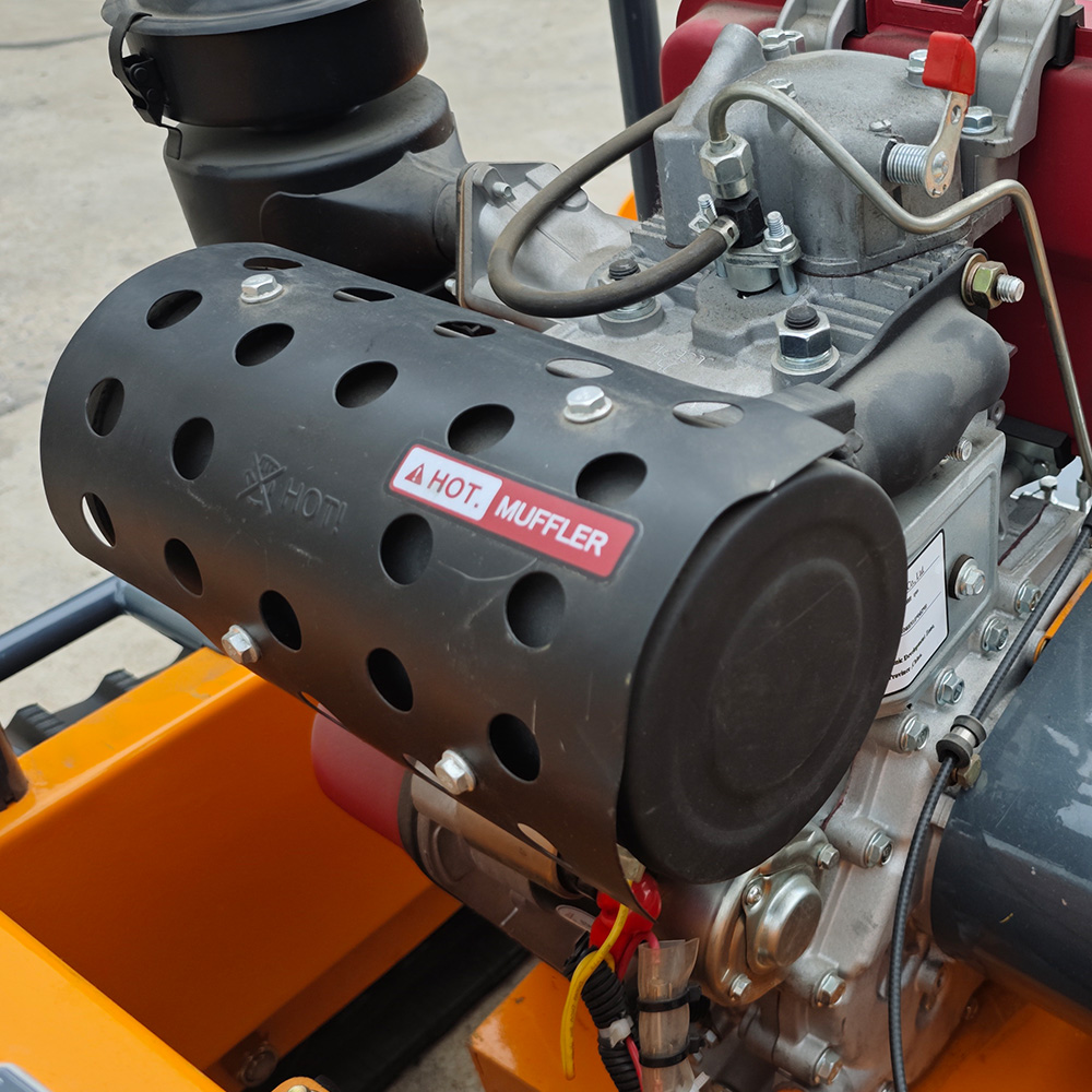 Lawn Mower HS1200L