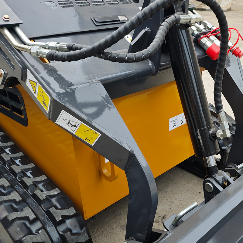 Skid Steer Loader HT380
