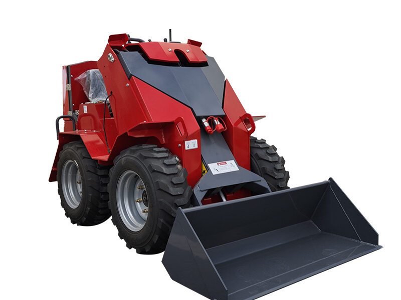 Skid Steer Loader HT490