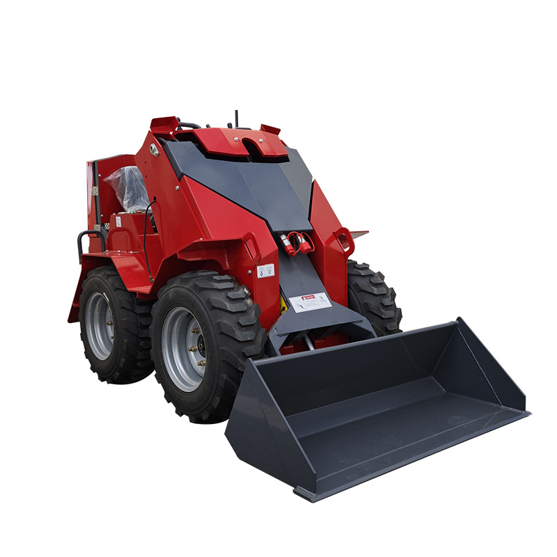 Skid Steer Loader HT490
