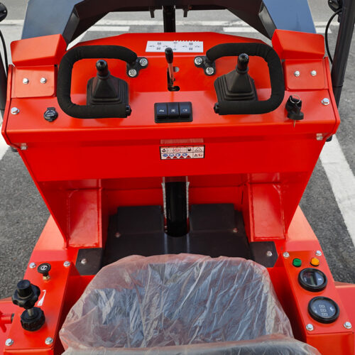 Skid Steer Loader HT390