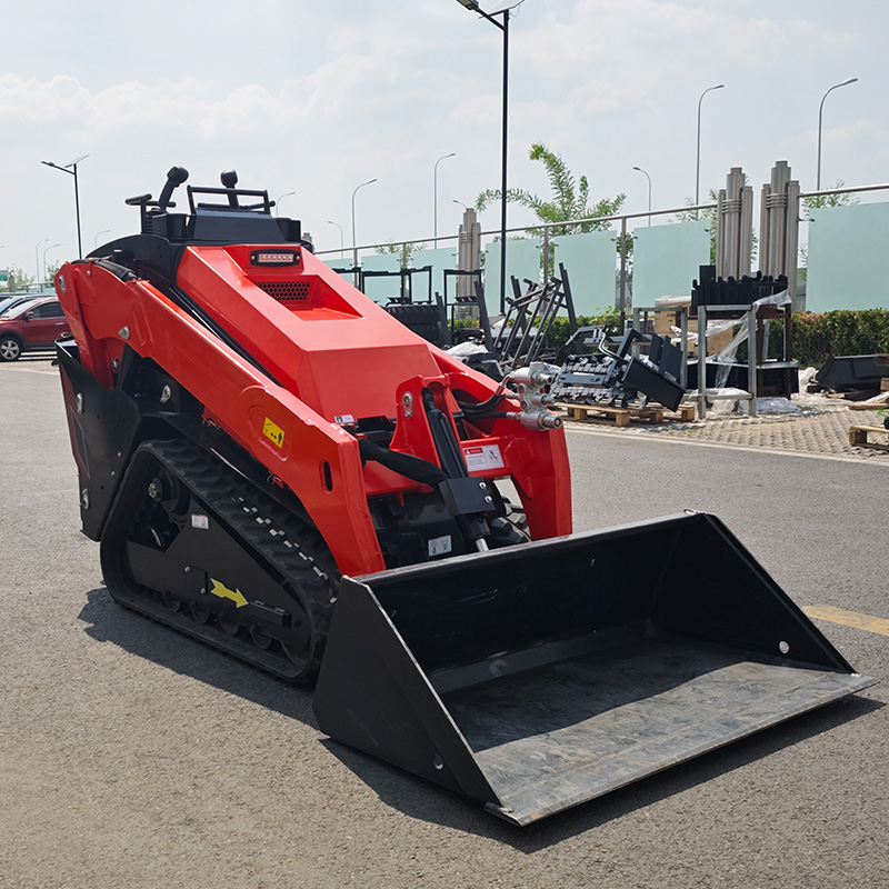 Skid Steer Loader HT1000