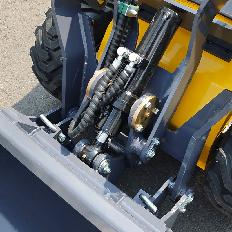 Skid Steer Loader HT370