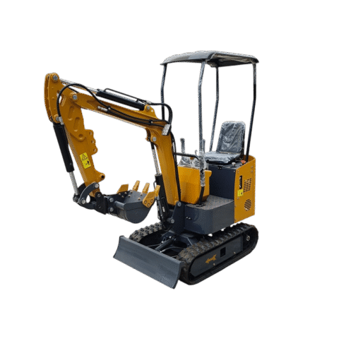 Mini Excavator HS12