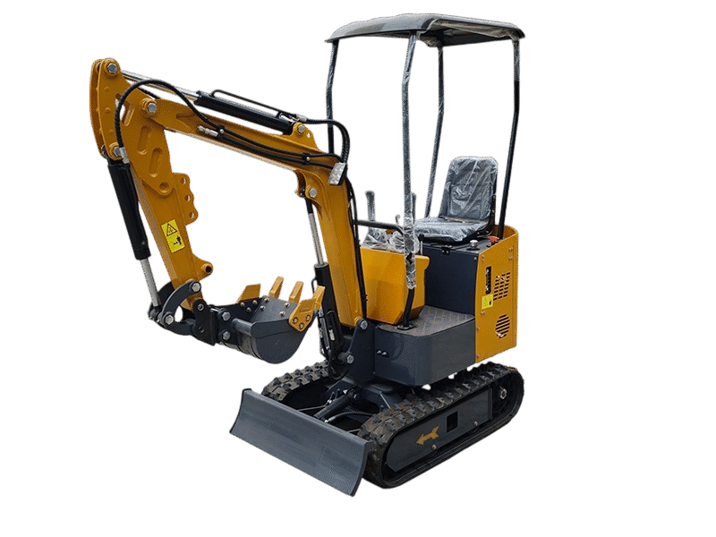 Mini Excavator HS12