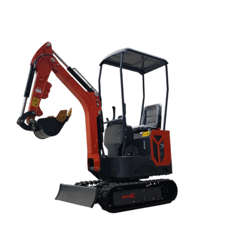 Mini Excavator HS13
