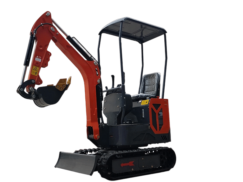 Mini Excavator HS13