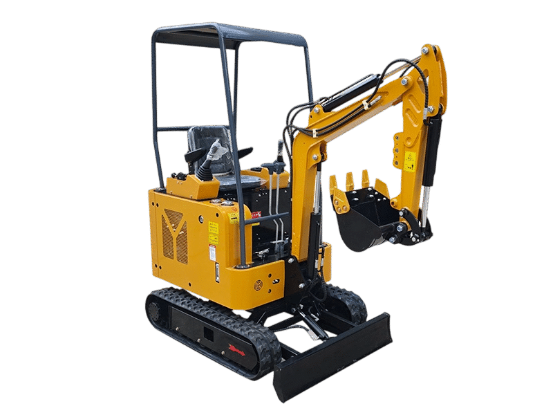 Mini Excavator HS17