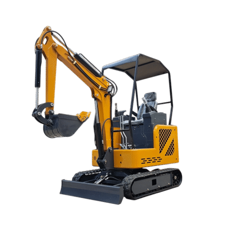Mini Excavator HS18