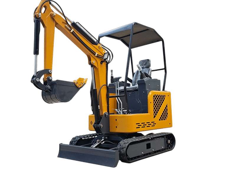 Mini Excavator HS18