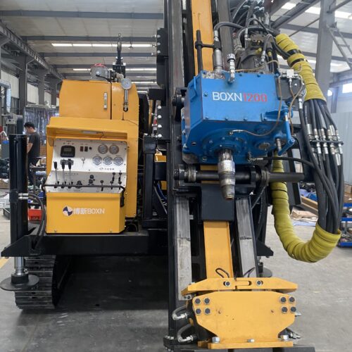 微信图片_HSBX1200 Portable Fully Hydraulic Drilling Rig HSBX1200T