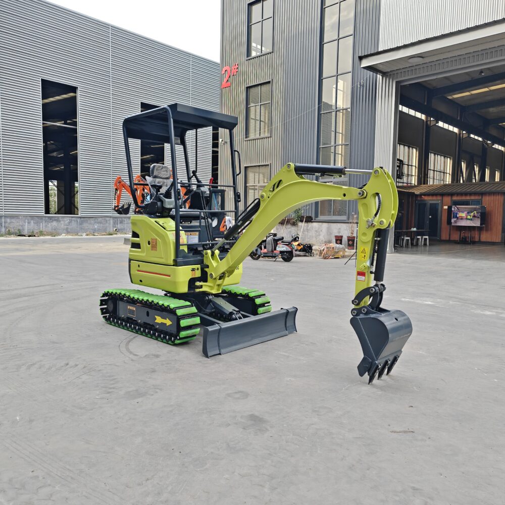 Mini Excavator HSGW18-1